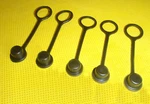 5 X Dust Cover For Air Gun Nailer Staple Fits Paslode Porter Cable Rigid 1/4 Npt. Fixed Price $10.88.