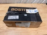 Stanley Bostitch 16GA Brite Staples Crown 1-1/4 Leg BOX/10,080 8116. Fixed Price $50.00.