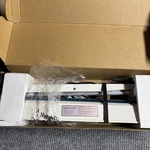 FS-400 16" Impulse Sealer 600W Us Plug Open Box. Fixed Price $29.75.