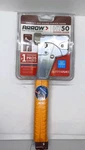 Arrow Tack Hammer HT50 Stapler Made America Yellow Roofing Insulation Stp. Fixed Price $28.99.