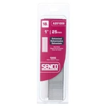 Senco A201009 18 Ga. Straight Strip Chisel Point Smooth Shank Brad Nail In.. Fixed Price $10.49.
