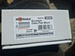 Spotnails 18518 Gauge 1-1/8 Inch Galvanized Brad (50,000). Fixed Price $89.99.