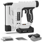 Bielmeier 20V Brad Nailer Cordless, 18 Gauge In Gun Battery Powered, 2.. Fixed Price $95.95.
