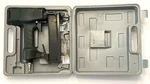 Central Pneumatic #45728 1/4" Crown, 18 Ga Air Stapler MAX.95 Psi W/ Staples. Fixed Price $29.99.