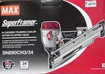 Max Super Framer SN890CH3/34. Fixed Price $356.00.