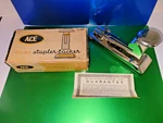 Vintage Ace Pilot Stapler-tacker NO.404-D Original Box W/ Paperwork, Usa Made. Fixed Price $43.95.