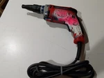 Milwaukee 6740-20 Heavy-duty Screwdriver. Fixed Price $50.00.