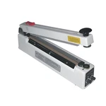 Open Box - Hand Sealer 12" 5MM W/ Cutter & Magnetic Hold Impulse Heat .... Fixed Price $398.03.
