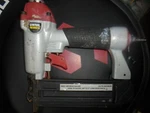 Central Pneumatic 18 Gauge Brad Nailer 68021. Fixed Price $71.25.