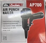 Air Locker AP700 Heavy Duty Professional Punch Nailer/nail Remover 80-120 Psi. Fixed Price $53.48.