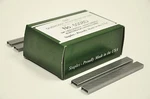 Duo-fast 508D Or 5008D 1/4" Div. Point Staple, GALV.1 Cs Of 20 Bxs (made By Zeb). Fixed Price $89.00.