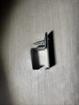 Damaged Box National N104-349 Galvanized Rail Bracket ( Lot Of 8PCS). Fixed Price $22.50.