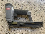 Senco SLS20 18 Gauge Pneumatic Finish Stapler. Fixed Price $60.00.