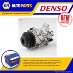 Air Compressor Fits Toyota Crown 3.0 03 08 Conditioning Denso Quality. Fixed Price $620.94.
