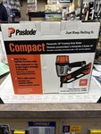 Paslode Pneumatic 1/4 30 Compact Framing Nailer Model F325R. Fixed Price $239.95.