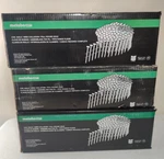 Metabo Hitachi Hpt 1/4" Inch Roofing Nails 21600 .120" Coil. Fixed Price $149.99.