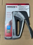 Arrow T50 Elite Staple Gun. Fixed Price $35.00.