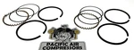 VT210400AJ, 1R398 Campbell Hausfeld Piston Ring Set 2.3/4'' Bore. Fixed Price $39.70.