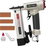 Pneumatic Pin Nailer 23 Gauge, Gun With 2160PCS 1/2" To 1-3/8". Fixed Price $58.99.