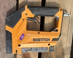 Bostitch BTFP71875 Pneumatic Stapler. Fixed Price $17.00.