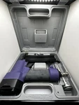 Central Pneumatic Contractor Series Air Brad Nailer 46309-18 Gauge With Case. Fixed Price $22.00.