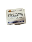 Spotnails 5632PG 1" Gauge 7/16" Crown Staples Staplers (5,000). Fixed Price $17.50.