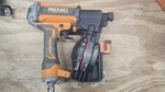 Ridgid R175RNF 15 Degree 1-3/4 In. Coil Roofing Nailer Tested. Fixed Price $85.00.