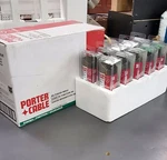 New Porter Cable DA15100-1 Finish Nails Ga Inch 25MM 1000 Box. Fixed Price $5.00.