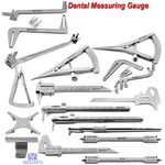 Dental Thickness Measuring Spring Caliper Bracket Positioning Tools Ce. Fixed Price $19.99.
