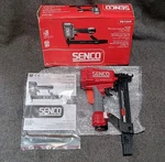 Senco PS15XP 1" Wide Crown 1-1/2" Air Construction Stapler 9T0001N 16 Gauge. Fixed Price $249.99.