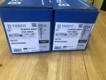 Fasco Plastic Sheet Coil Nails 1-3/4IN .092IN, 15 Deg, Qty Boxes Of 800 Pcs. Fixed Price $60.00.