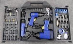 Goodyear 50-PIECE Multipurpose Air Tool Kit RP7850 (preowned). Fixed Price $69.00.