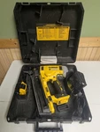 Dewalt DCN890 20V Cordless Concrete Nailer ((comes With 1 Batt & Charger)). Fixed Price $489.67.