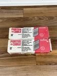 1,000 Porter Cable 2" Flooring Cleat Nails FLC200 Brand New Sealed. Fixed Price $26.99.