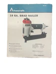 Altocraft 18-GA. Pneumatic Trim Air Brad Nail Gun 208-1785 Tool Wood (NJL021738). Fixed Price $49.99.