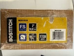 Bostitch Leg 1/2-IN 15.5 -gauge Flooring Staples 7728 Per Box BCS1516. Fixed Price $130.00.