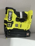 Ryobi One+ Hp 18V 18-GAUGE Brushless Cordless Airstrike Brad Nailer (tool Only). Fixed Price $135.00.