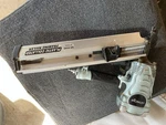 Hitachi Hpt NR90AE(S1) 3-1/2" Plastic Collated Framing Nailer. Fixed Price $250.00.