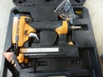 Bostitch LHF2025K Gauge Flooring Stapler. Fixed Price $75.00.