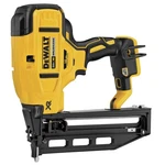 Dewalt DCN662BR 20V Max Xr 16-GA Straight Finish Nailer Certified Refurbished. Fixed Price $215.86.