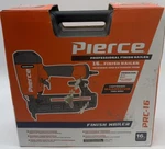 Pierce PRC-16 58076 16-GAUGE Professional Finish Nailer (MAC001099). Fixed Price $69.99.