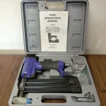 Grip Rite Air Brad Nailer CBN200 Hard Plastic Case Prime Source 2" - 18 Gauge. Fixed Price $29.95.