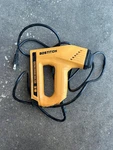 Bostitch BTE550Z (PS3006002) Electric Stapler Nail Gun Excellent Condition. Fixed Price $25.00.