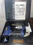 Campbell Hausfeld CHN10202 18GA 60-100PSI Brad Nailer With Case. Fixed Price $20.00.