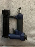 Pin Nailer 23 Gauge Cordless Campbell Hausfeld New Handheld. Fixed Price $45.00.