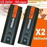 Replacement Battery For Paslode 404717 IM65 IM250 900400 Nailgun 2PCS 5.0AH. Fixed Price $23.99.