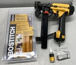 Bostitch SL1838BC Gauge Cap Stapler Kit. Fixed Price $179.99.