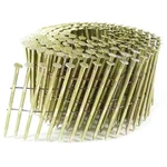 2-3/8" X .113 Ring Galv Coil Nails 15-DEG Wire 4,500CT CW8D113RG-4.5M. Fixed Price $115.94.