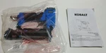 New Kobalt KBAT161002 Pneumatic Pin Nailer Inch 23 Gauge W/ Manual (#1101138). Fixed Price $39.99.