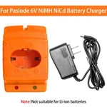 Battery Charger For Paslode 6V Framing Nailer Gun 404400 900400 900420 Nimh Nicd. Fixed Price $26.99.